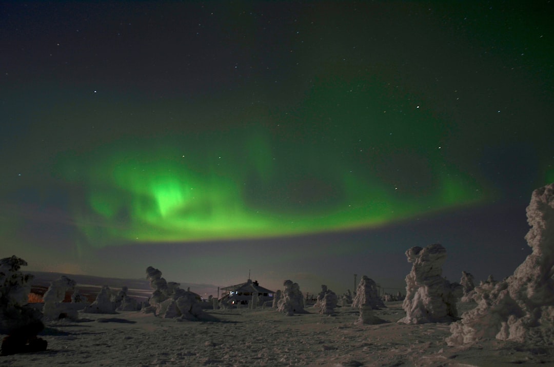 travelers stories about Tundra in Levi, Finland