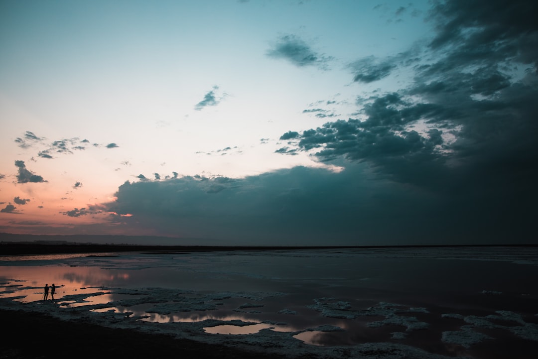 Ocean photo spot Alviso Baker Beach