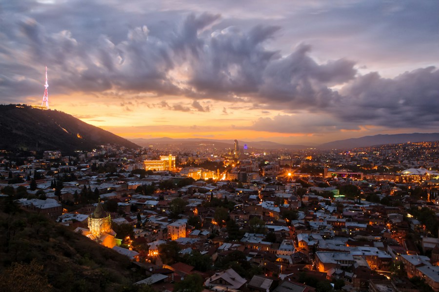 Tbilisi, Georgia