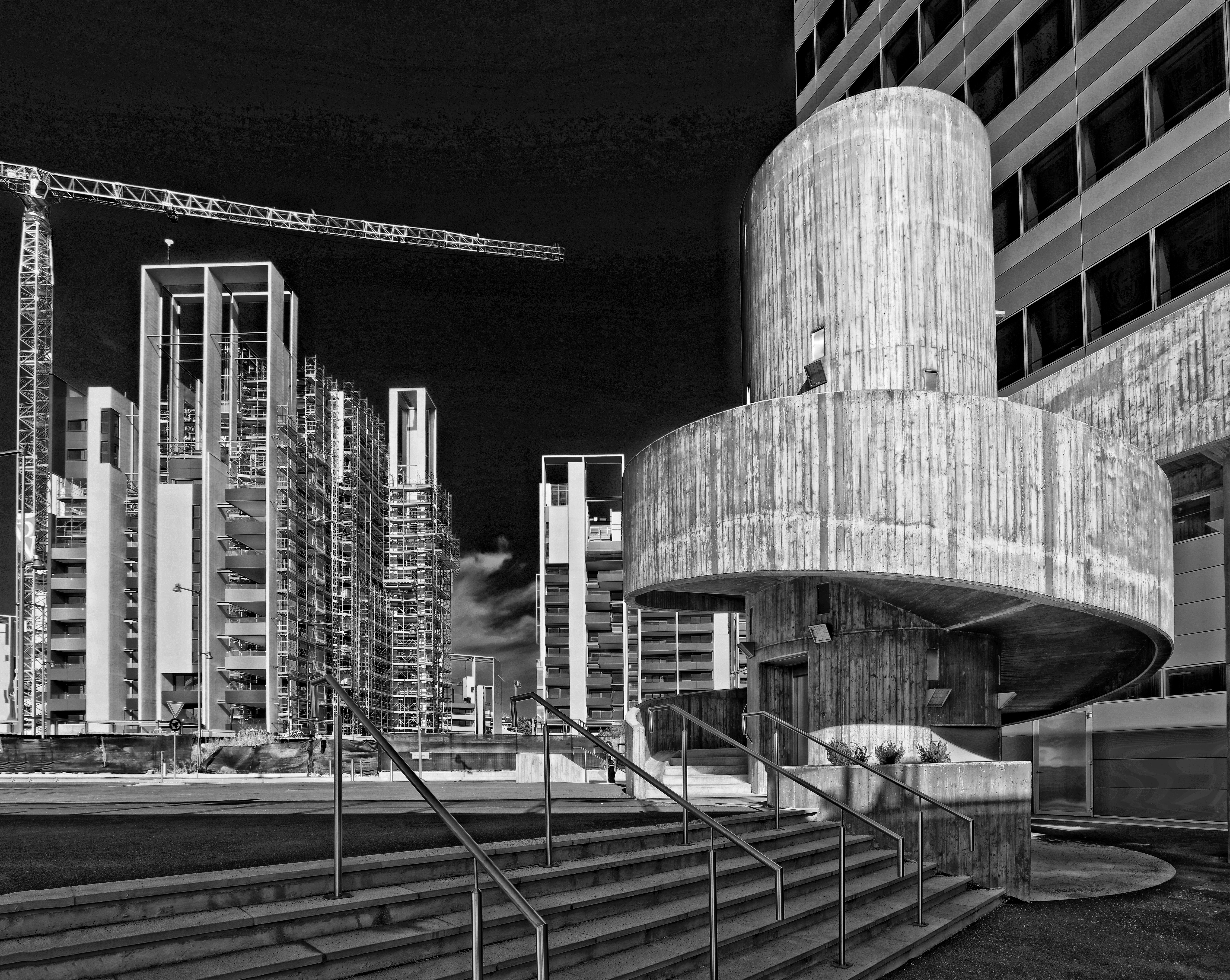 כיצד לתקן את בעיות הרמת הבטון?