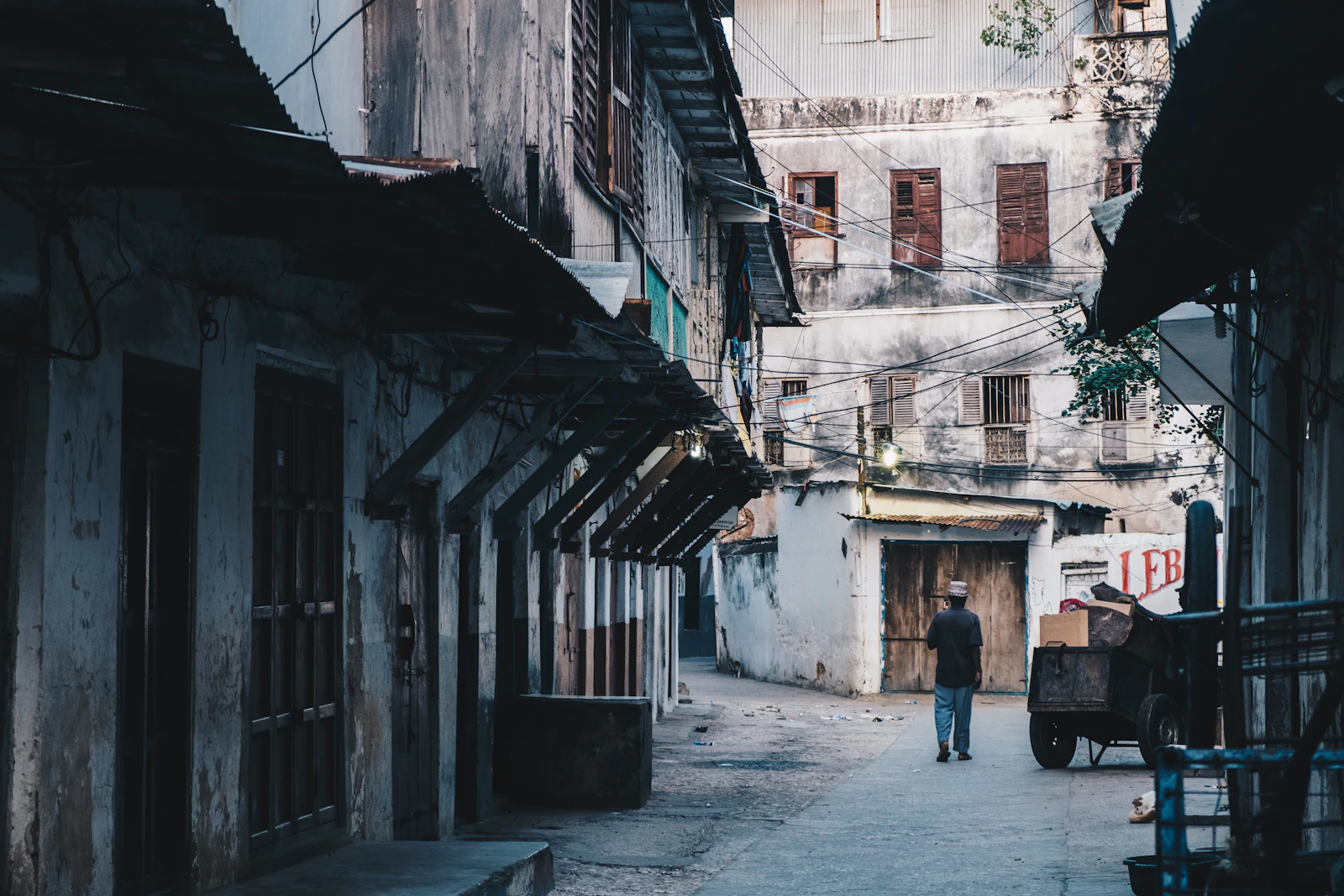 Stone Town Heritage Walk