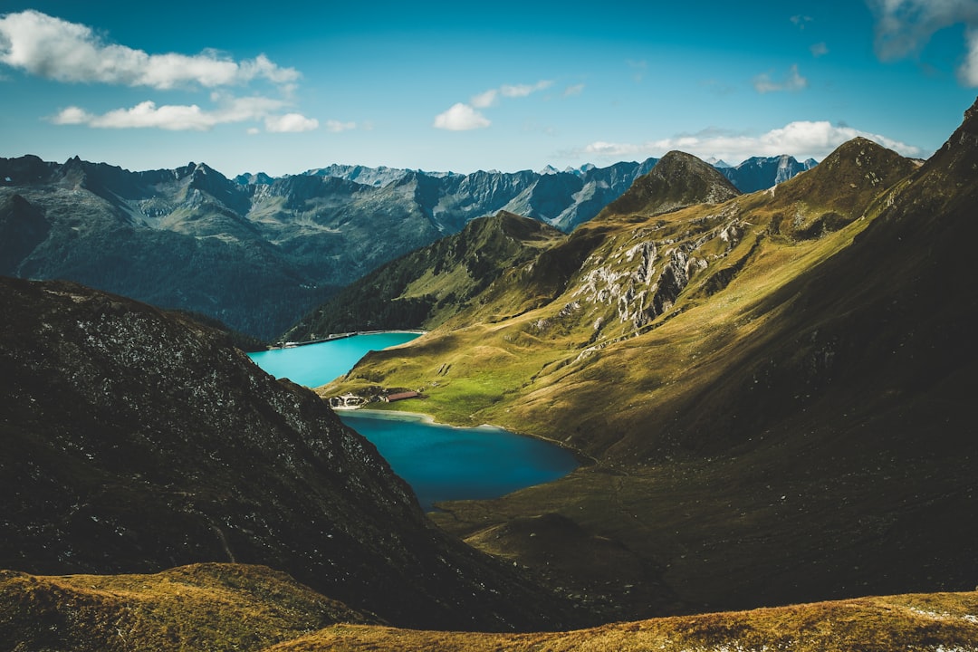 Highland photo spot Lago Ritom Gotthard Pass