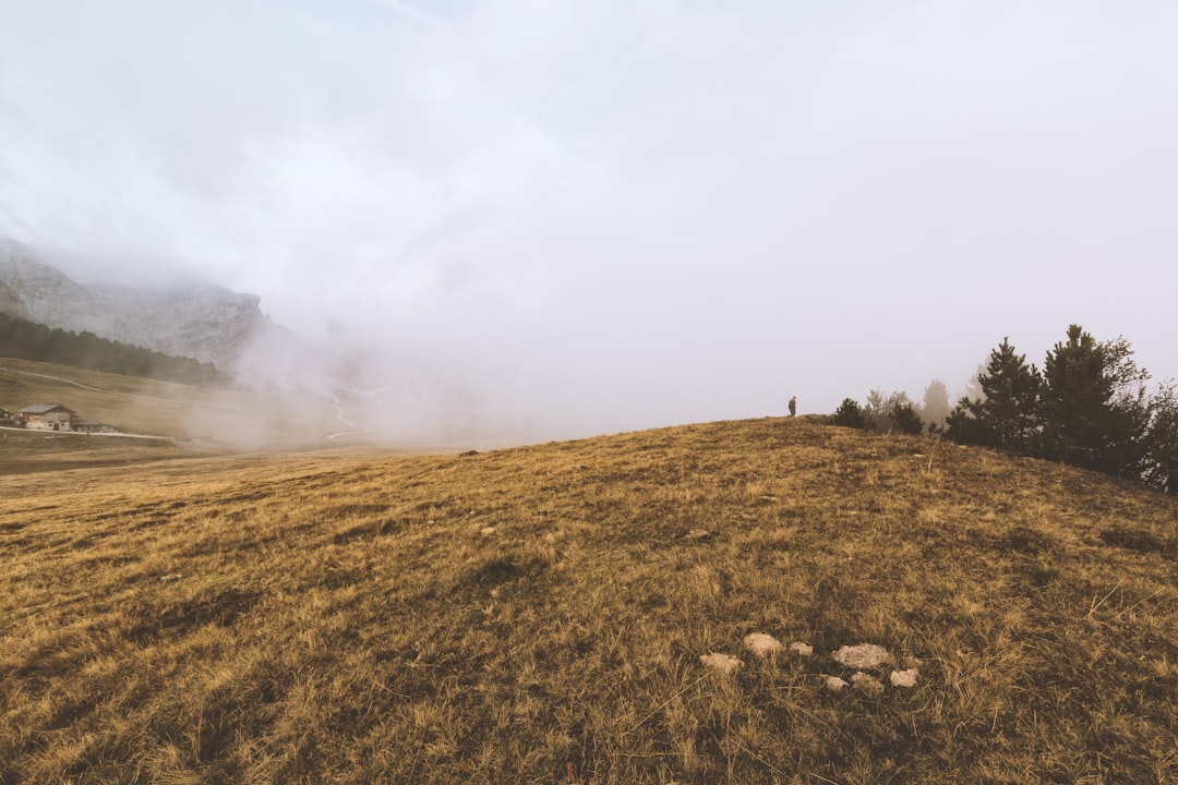 Hill photo spot Peitlerkofel Dolomites