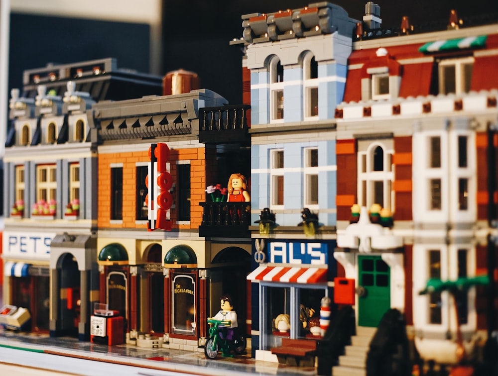30k+ imágenes de la ciudad de Lego | Descargar imágenes gratis en Unsplash