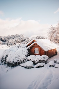 Cabin Retreat Notes