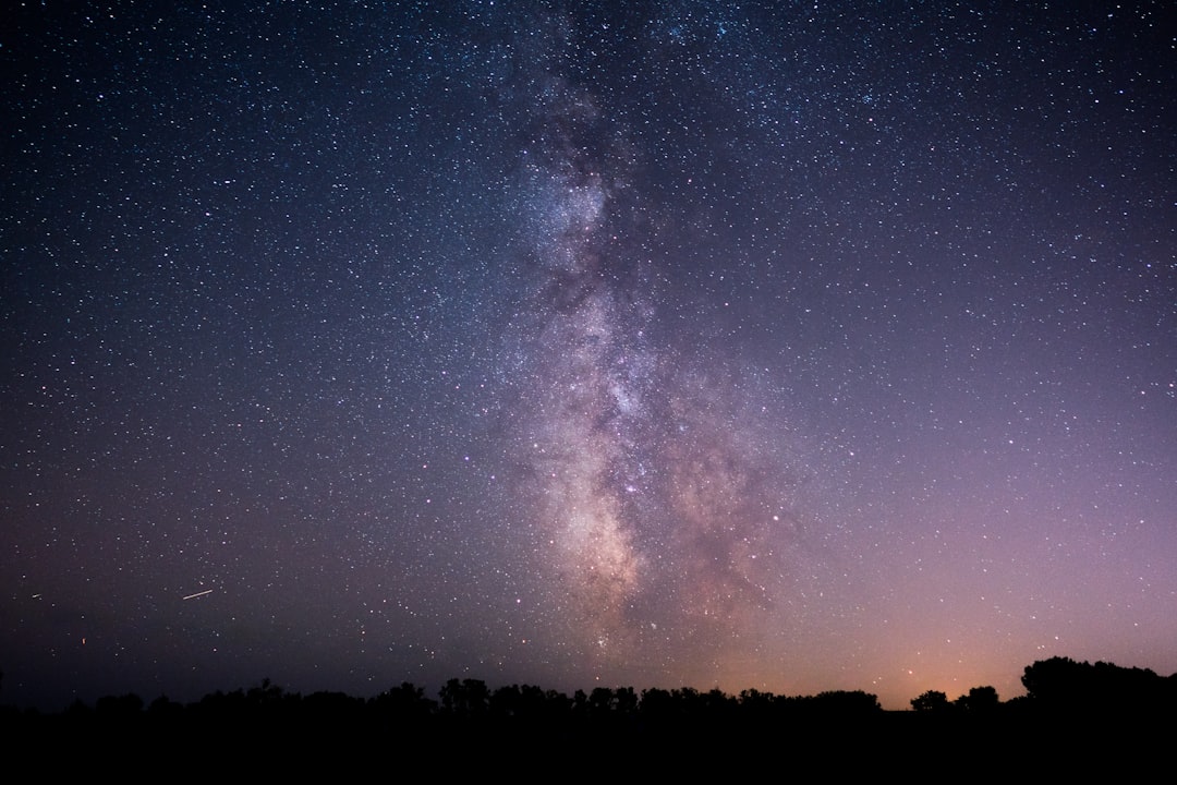 How to Find the Milky Way