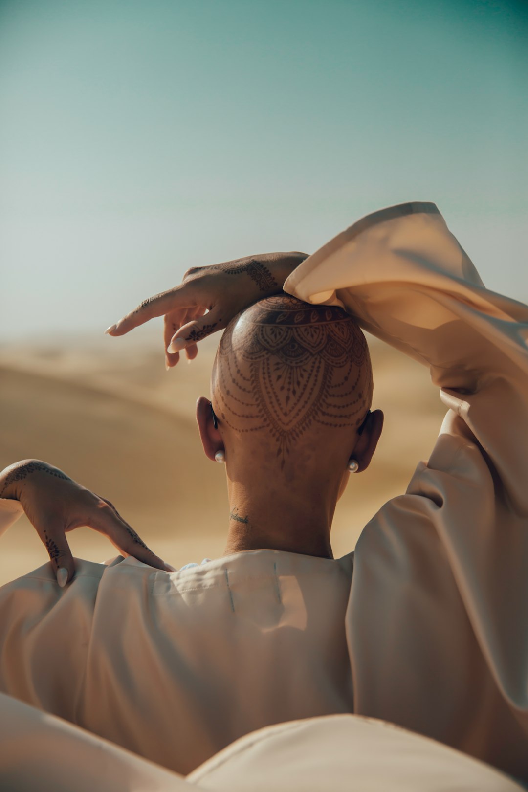 What are Hair Tattoos?