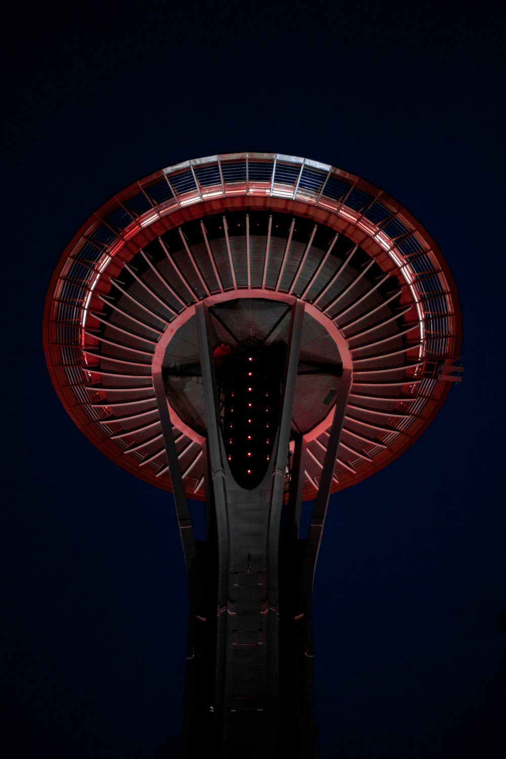 Space Needle Tower, Seattle