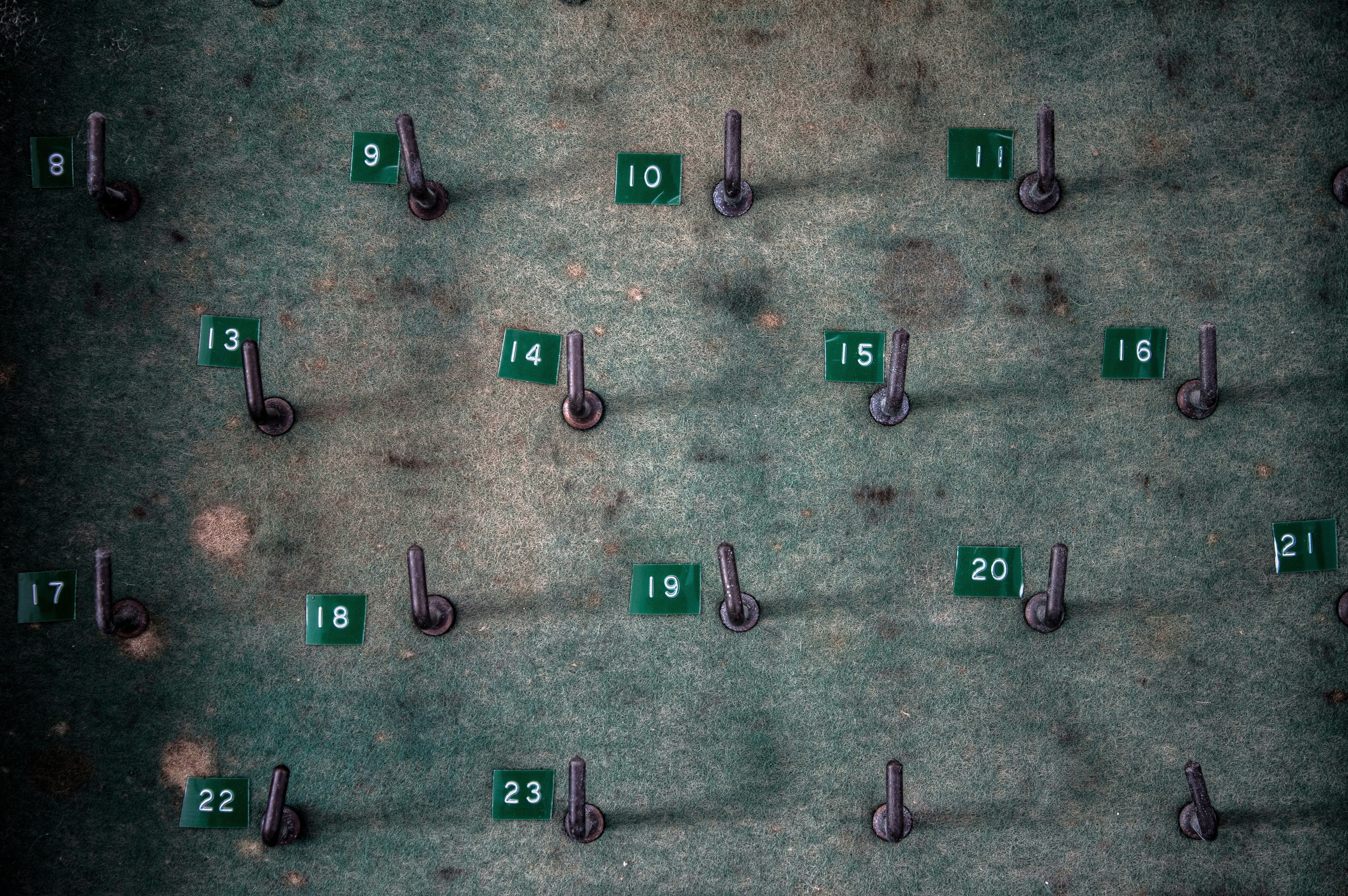 Where did I leave my AT-KEYs?