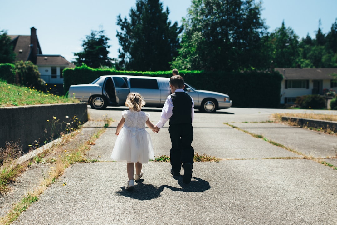 Limo for Wedding Party