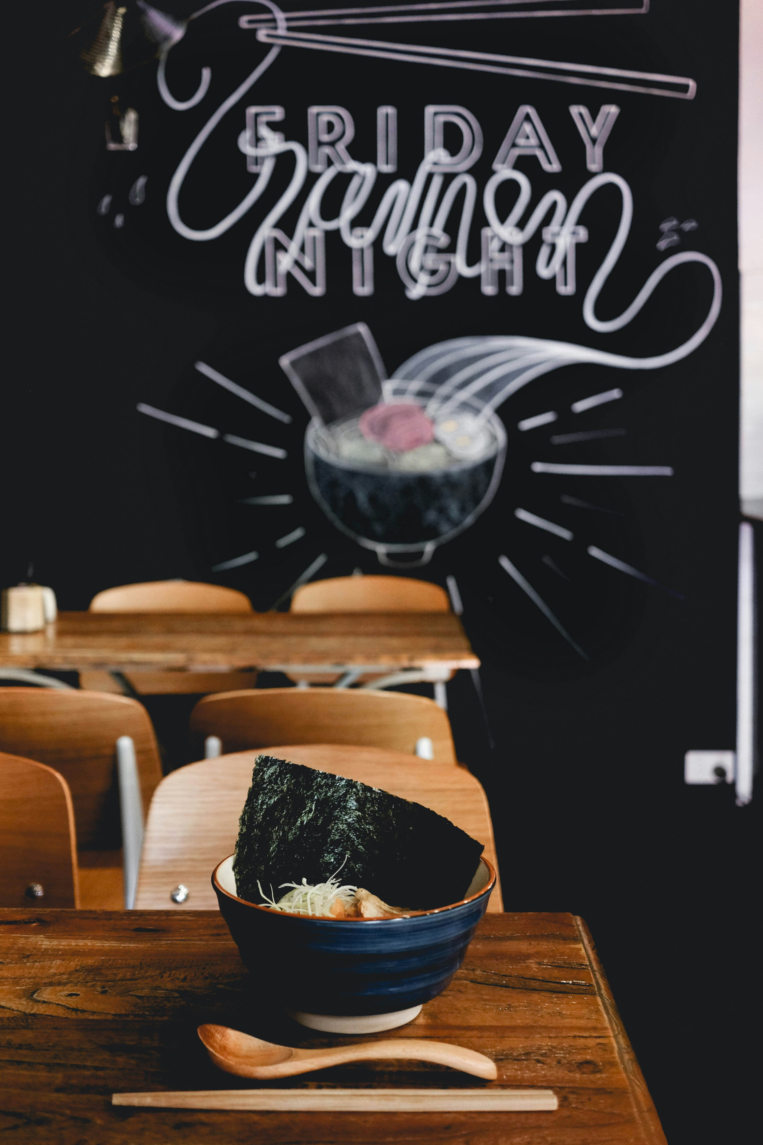 Mandarin Bistro Menu