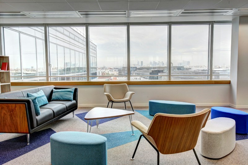 Enterprise Coworking