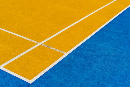 hopscotch striping