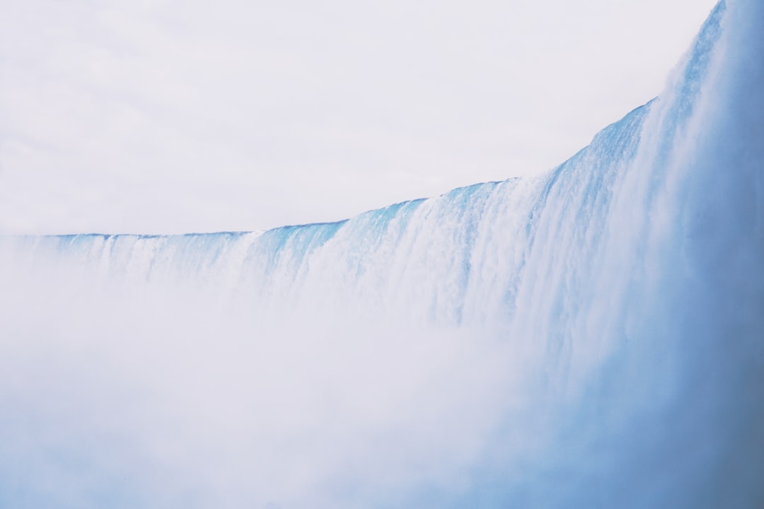 Waterfall photo spot Niagara Falls Canada