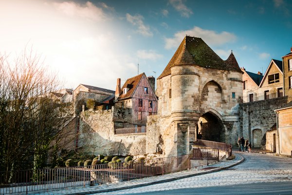 White and brown concrete structure during day — Metz, France