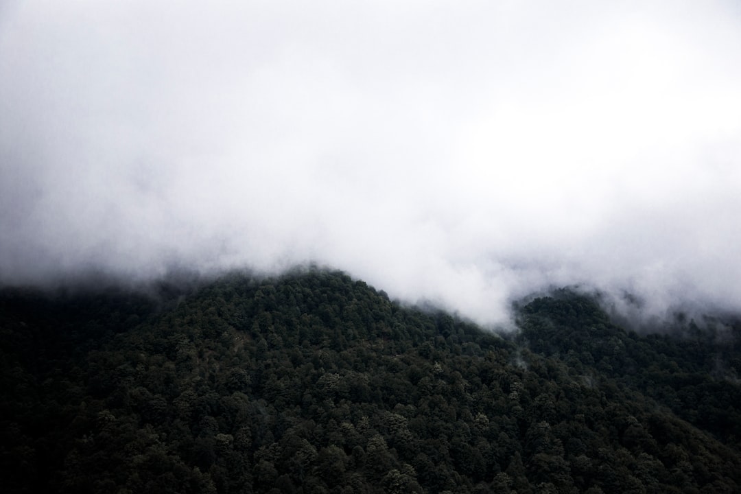 Hill station photo spot Filband Lar National Park