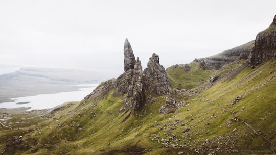 The Storr things to do in Portree