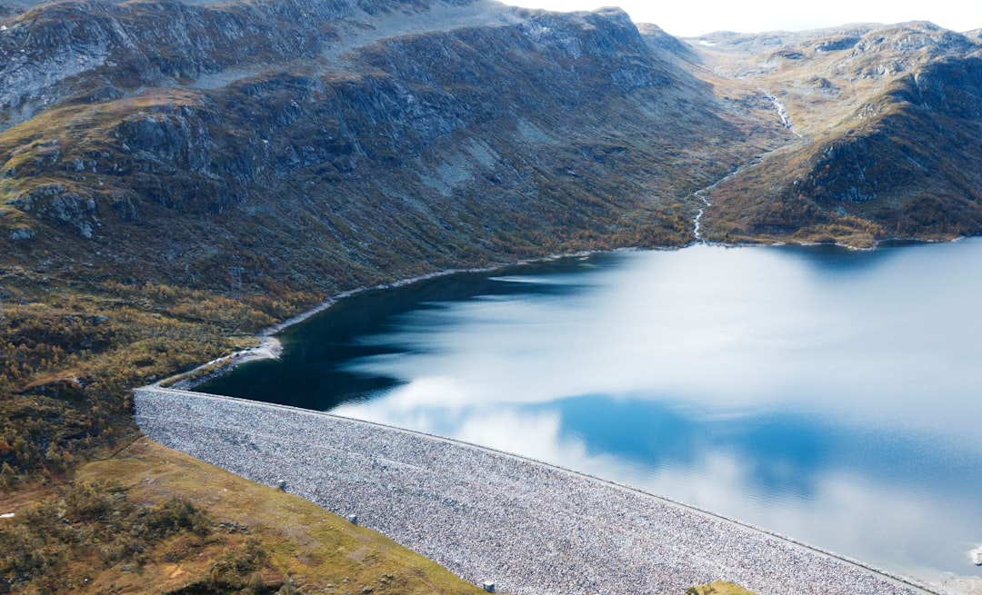 Reservoir photo spot Rauland Bandaksli