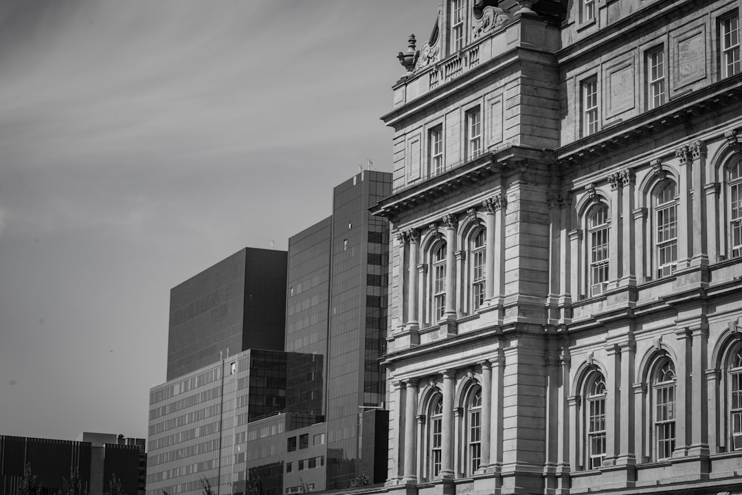 Landmark photo spot Champ-de-Mars Montreal