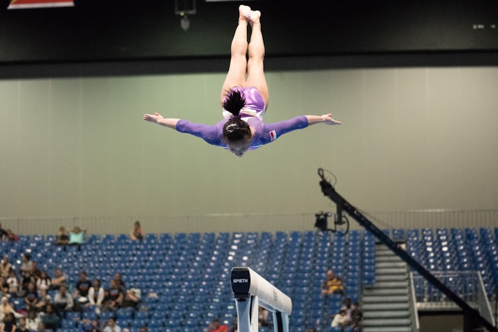 Simone Biles: Gymnastics Phenom