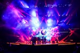 rave concert