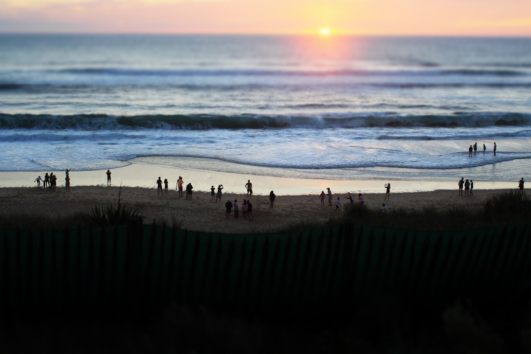 travelers stories about Beach in Contis-Plage, France