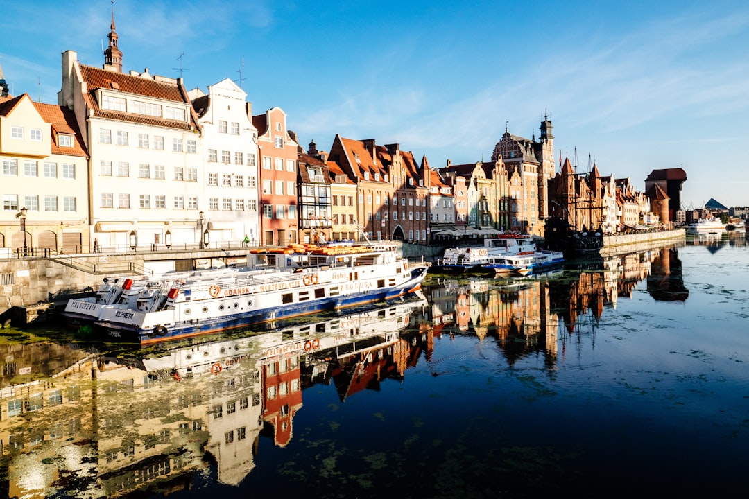 Town photo spot Gdańsk Green Gate