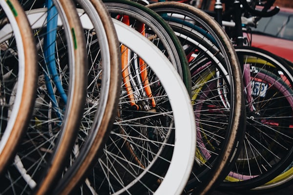 Bike repair Amsterdam