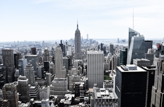 high-rise building at daytime