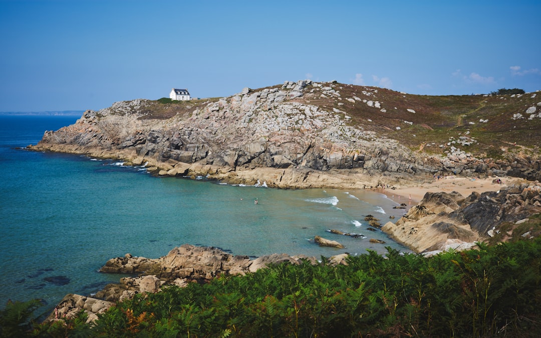 Headland photo spot Phare du Millier Locmiquélic