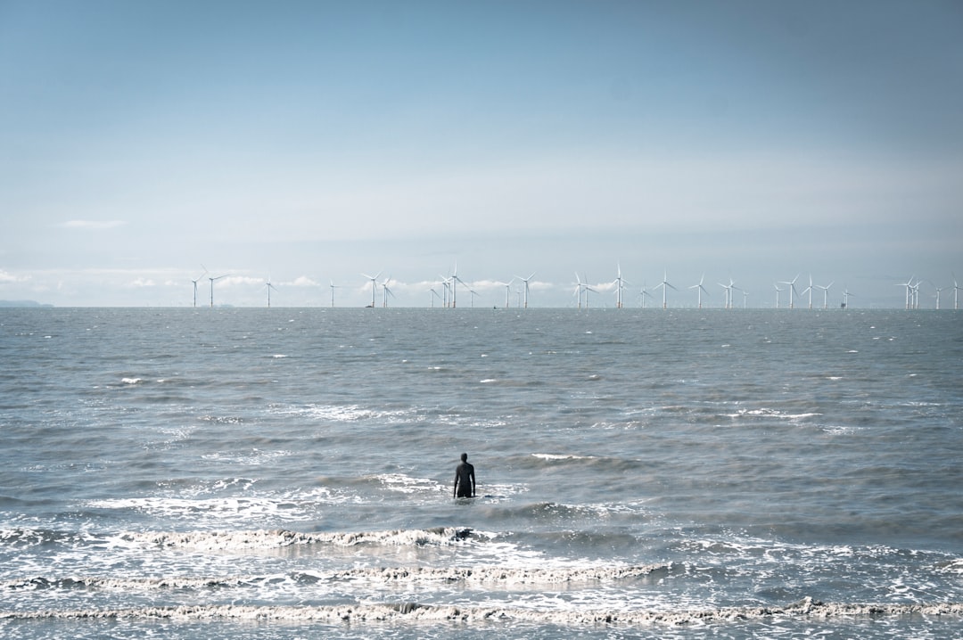 Ocean photo spot Crosby Blackpool