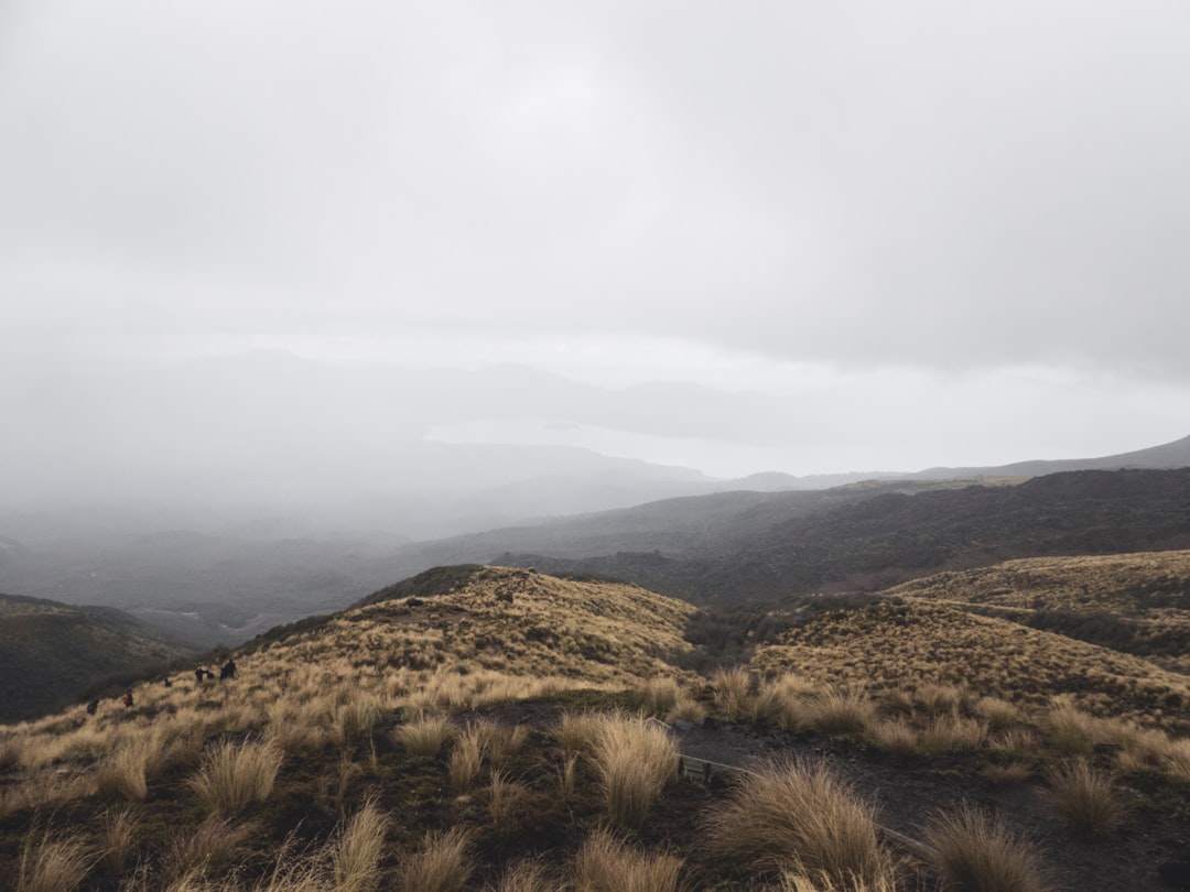 Hill photo spot Tongariro National Park Tongariro Alpine Crossing