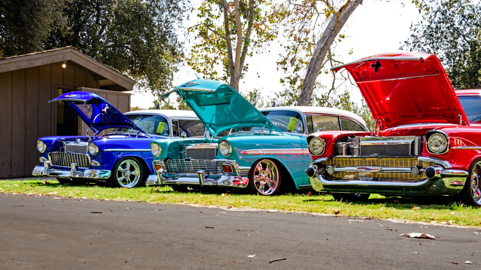 Langley Cruise in this Saturday from 9am-6pm
