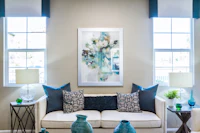 Bedroom interior design