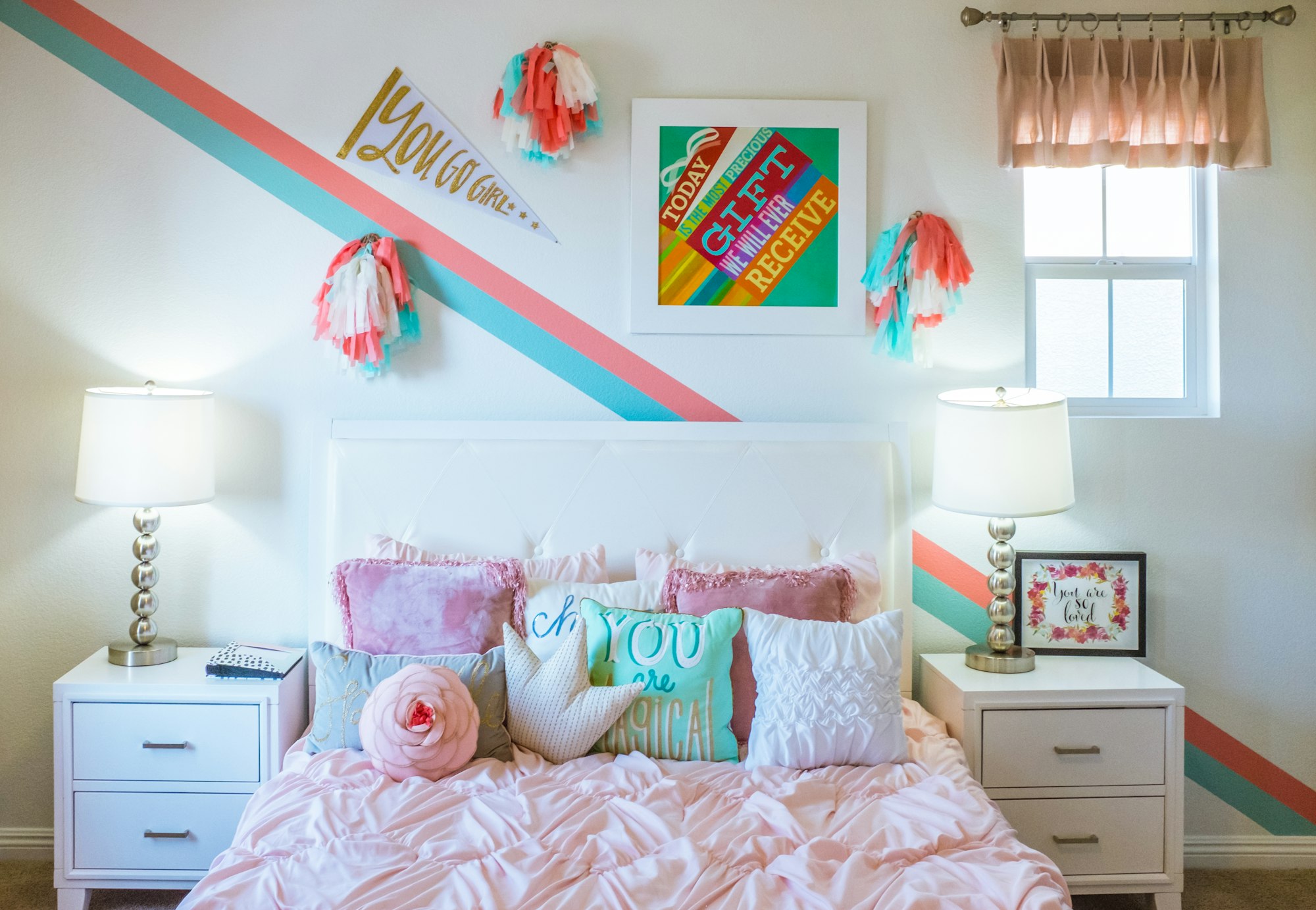 5 Tips and tricks for decorating a child's room