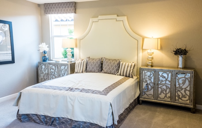 Serene Zen Bedroom