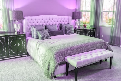 Twin Bed Frame - Metal
