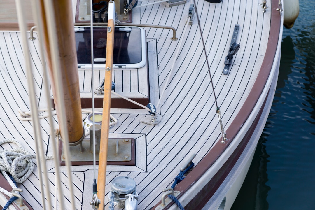 Sailing photo spot La Flotte Jard-sur-Mer