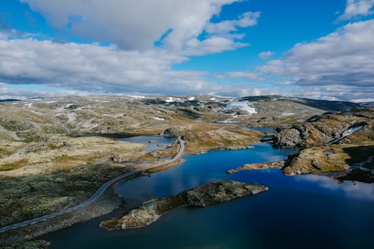 photo of Aurlandsvangen Highland near Nærøyfjord