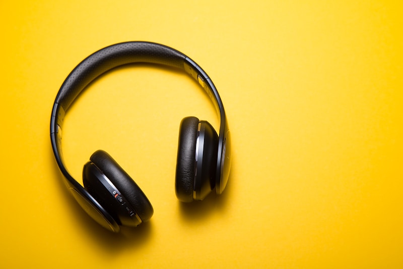 Wireless Noise-Cancelling Headphones