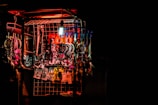 A vibrant display of netsyglow products showcasing their beauty.