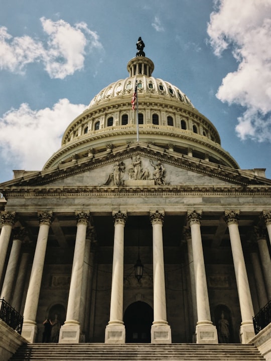 None in US Capitol Grounds United States