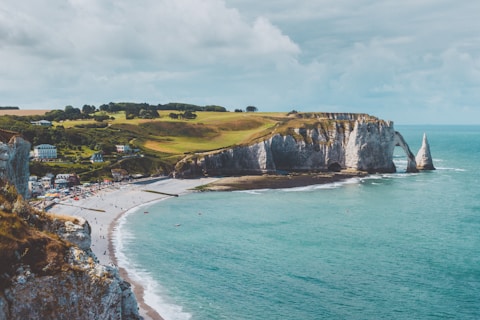 france travel itinerary