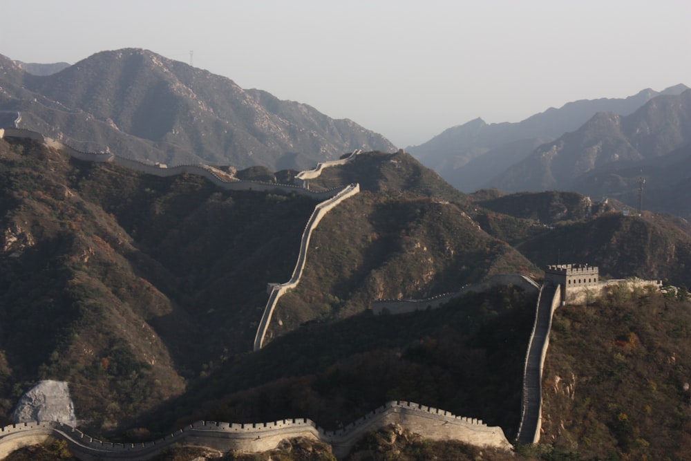 Great Wall of China