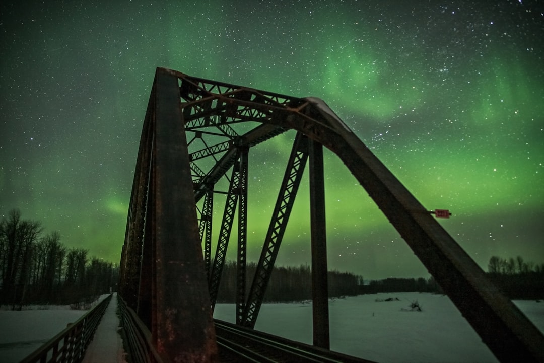 photo of Talkeetna Bridge near Byers Lake