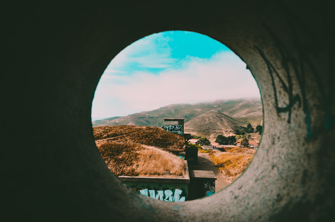 Panorama photo spot Marin Headlands San Francisco