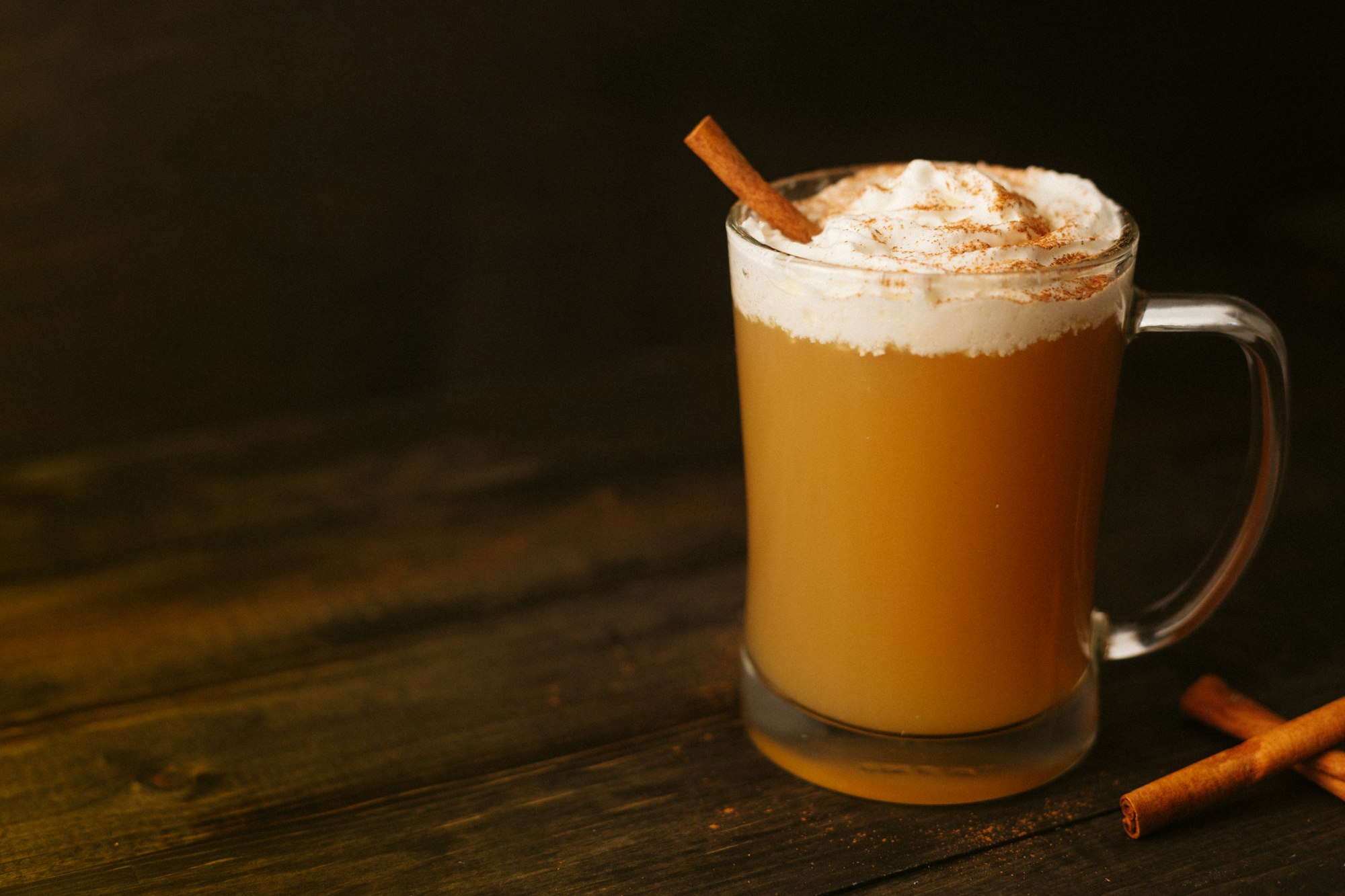 A Delicious Hot Apple Cider
