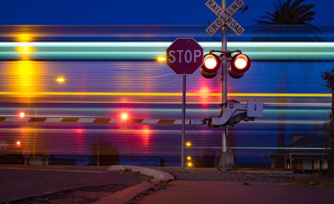 railroad crossing accident lawyer