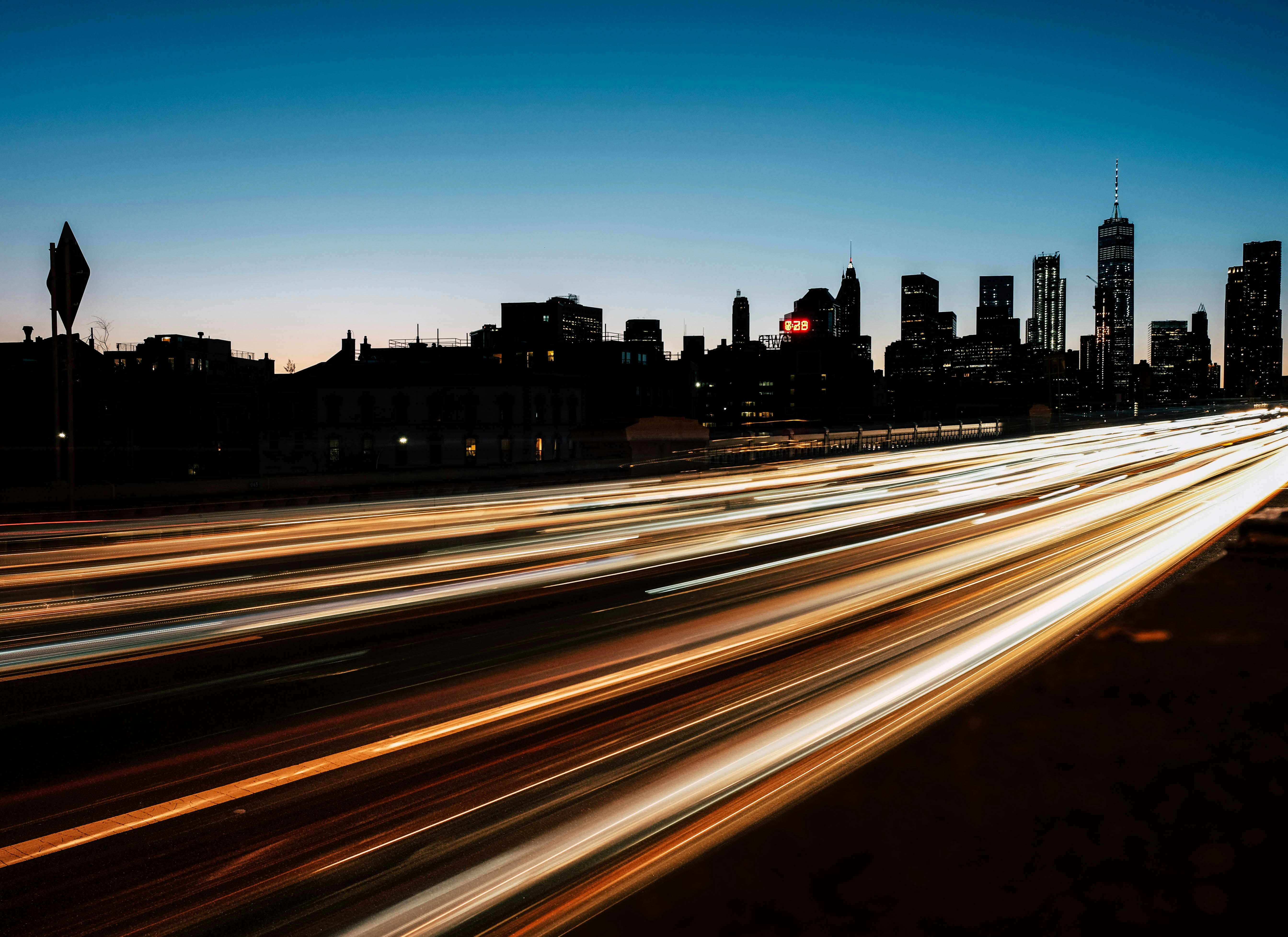 Photography with Neutral Density Filters