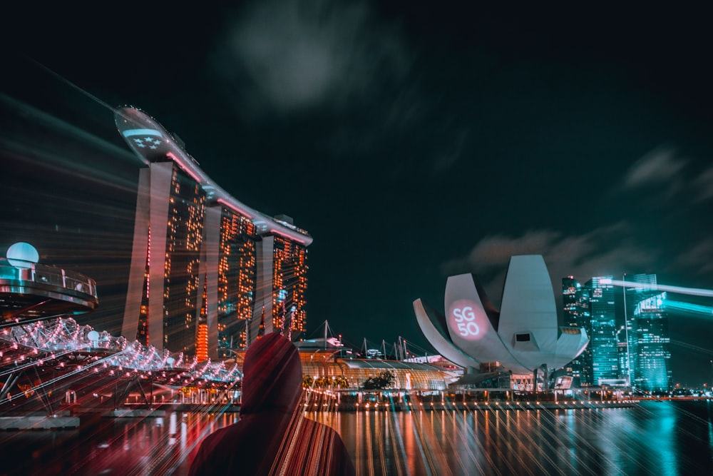 Marina Bay Sand Singapore